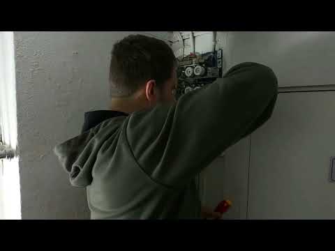 Montering af HPFI relæ