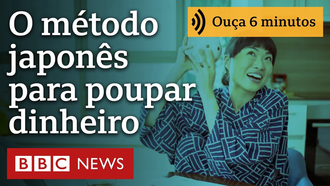 Kakebo: o antigo método japonês para controlar gastos e poupar dinheiro