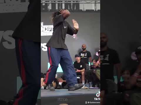 Evion in the house 🔥 #fusionconcept