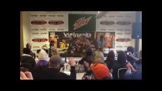 Wayland &quot;Nobody&#39;s Perfect&quot;