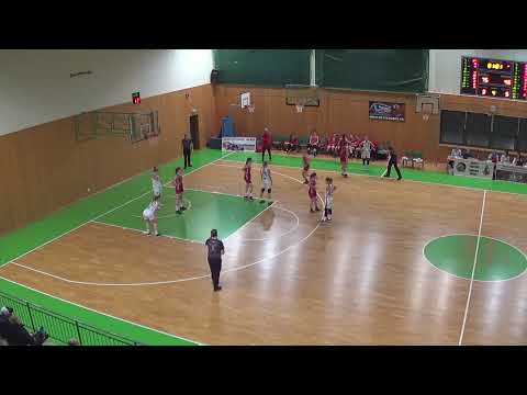 ŠBK Šamorín - BK ŠKP 08 Banská Bystrica