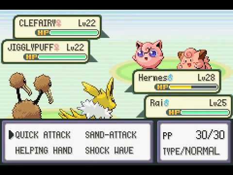 Pokémon FireRed - Episode 17