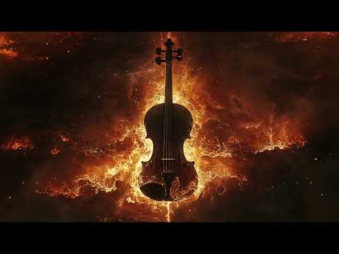 Powerfully Dramatic Violin Music - De Profundis (Full Album)
