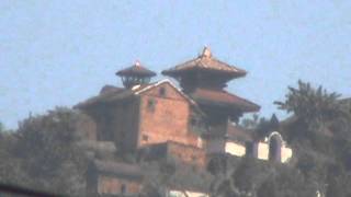 preview picture of video 'nuwakot bhairabi  mandir captured  from battar'