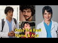 A Miracle Cast Real Name Age And Mucize Doktor Turkish Drama