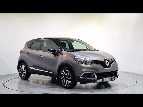 161D4357 - 2016 Renault Captur Signature 1.5 DCI RefId: 424307