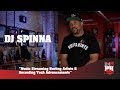 DJ Spinna - Music Streaming Hurting Artists & Recording Tech Advancements (247HH Exclusive)