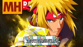 INSTRUMENTAL | Tipo Minato ⚡️ (Naruto) | Style Trap | Prod. Sidney Scaccio | MHRAP