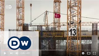 Türkiye'nin dev projesi: 3. havalimanı - DW Türkçe