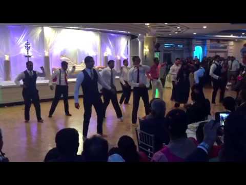 Jobin and Jenice's Wedding Dance