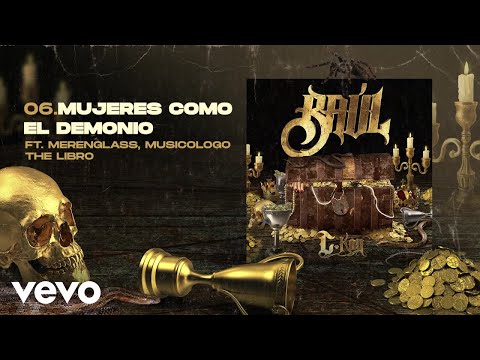 Video thumbnail for Mujeres Como El Demonio