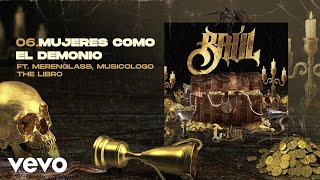 C-Kan - Mujeres Como El Demonio (Audio Oficial) ft. Merenglass, Musicologo The Libro