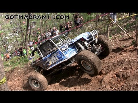 ULTRA 4 BUGGY AT FLAT NASTY