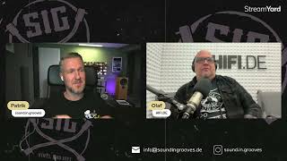 Vinyl & HiFI Talk mit Olaf @HIFIDE Hifi Einsteiger und Lieblings Platten
