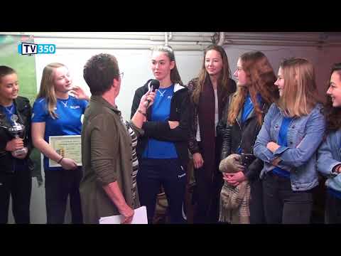 Radio 350 Sportverkiezing 2017: Winnaar Sportploeg Rivo MB1