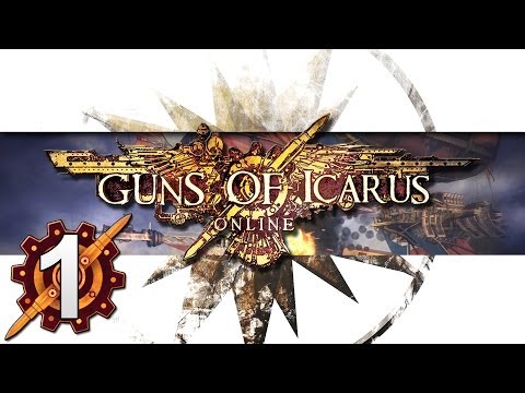 Guns of Icarus Online Playstation 4