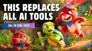 I Replaced ChatGPT, Midjourney & Gemini With One AI Tool (Here's What Happened)