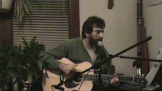 Jesus Christ-Woody Guthrie cover