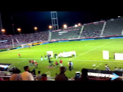 Metegol: Estudiantes 1 - Gimnasia 1 Mar del Plata