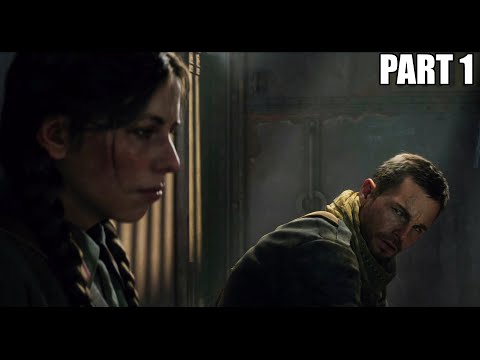 Call of Duty Vanguard Campaign PC (Part 1)