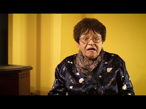 A nagyi tudja, mi a csízió! | Granny's Wisecracking | Meleg szemmel 172.