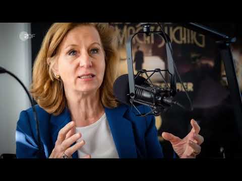 Politikkrise: RBB-Intendantin Patricia Schlesinger tritt nach Feudalherrschaft bei der ARD ab - ZDF
