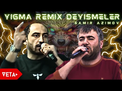 Vuqar Bileceri & Resad Dagli - Yığma Remix Deyişmeler | 2025 Yeni