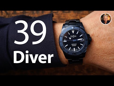 Is This The Perfect Dive Watch?