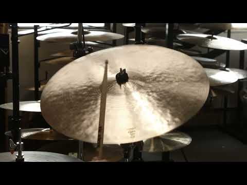 Zildjian Kerope 20" Thin High Ride Cymbal 1770g image 3
