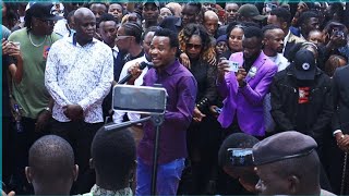 Poleni Chira! MP Peter Salasya Moving Speech at Brian Chira Funeral