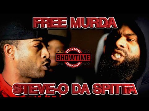 Free Murda vs Steve-O Da Spitta