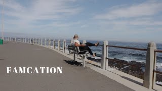 2022 FAMCATION | A Relaxed Few Days With My Family | Cape Town vlog