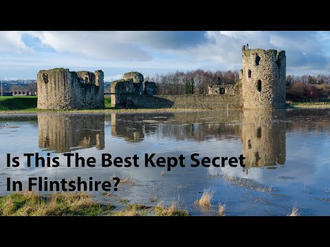 Is this abandoned castle the best kept secret in Flintshire?
