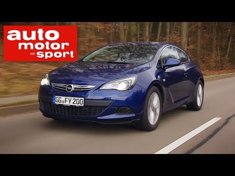 Driving report Opel Astra GTC