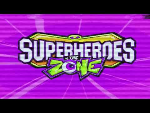 The Zone | Promo: Superheroes in the Zone - Keep It Weird! - YTV [2005]