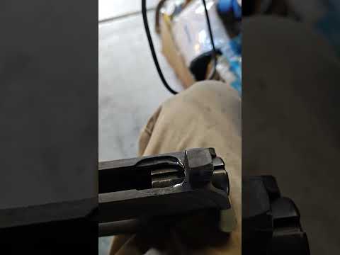 ATRIUS SUPER SELEKTOR AND SUPER SAFETY BOLT STICKS TO REAR FIX