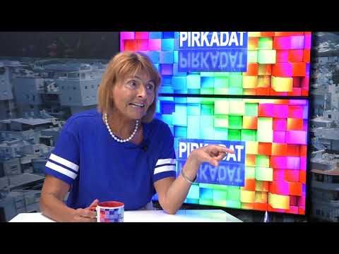 PIRKADAT Breuer Péterrel: Lendvai Ildikó