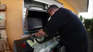 Prowin Grill Backofenreiniger