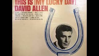 David Allen – When We&#39;re Alone (Penthouse Serenade), 1964