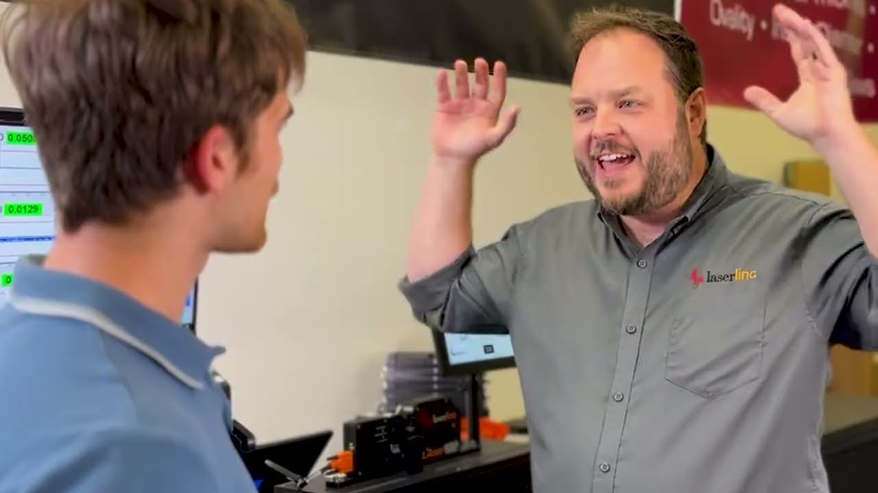 BenchLinc UT Ultrasonic Precision Demo Thumbnail