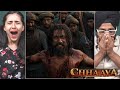 CHHAAVA CHATRAPATHI SAMBHAJI MAHARAJ TRAPPED SCENE REACTION Vicky Kaushal Parbrahm Singh