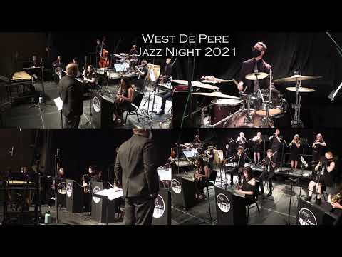 West De Pere Jazz Night 2021  Jazz 1 Set 1