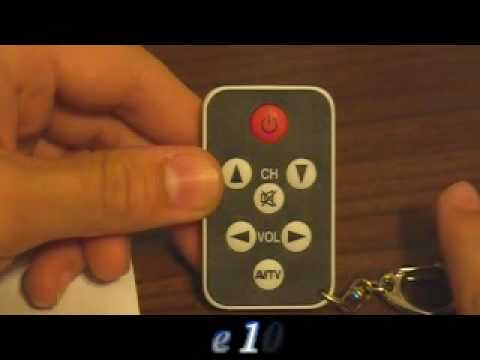 ThinkGeek Ninja Remote