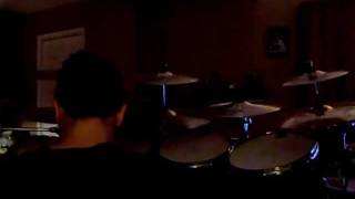 the kinks drum cover (national health).