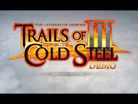 The Legend of Heroes: Trails of Cold Steel III (N. Switch) Part 13: Chapter 1 (11/12)