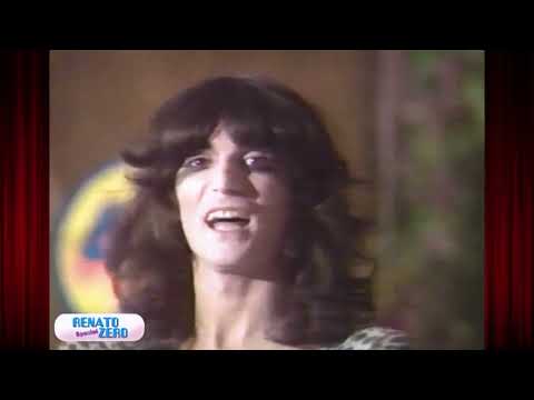 Renato Zero - Mi vendo - 1977 LP remastered