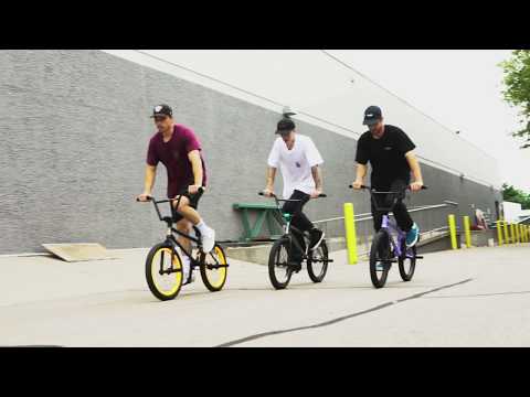 WETHEPEOPLE BMX 2020 Complete Bikes Out Now.