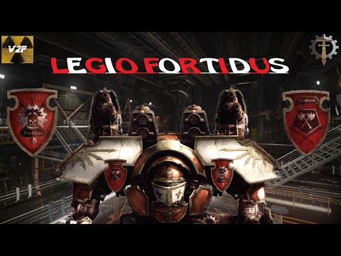 Legio Fortidus:  The Tabletop