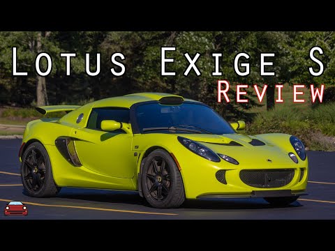 2007 Lotus Exige S Review - I Found The PERFECT Sports Car!