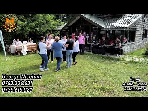 Formatia George Nicoloiu   Muzica de petrecere la Valea Doftanei 2020